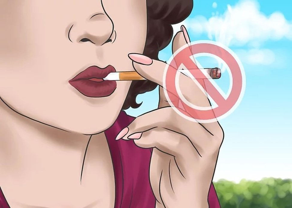 سیگار در آواز خواندن ممنوع