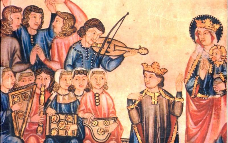 درباره موسیقی قرون وسطی