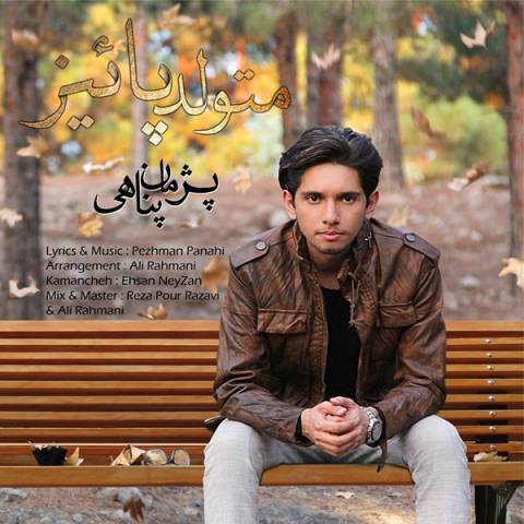 پژمان پناهی هنرجوی آموزشگاه موسیقی همراز