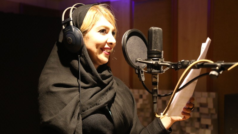 کلاس خوانندگی بانوان