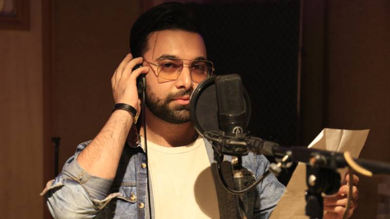 تمرین رزونانس صدا