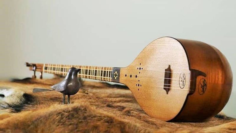 کلاس آموزش سه تار