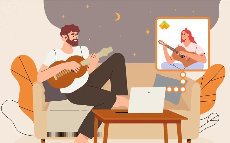 آموزش موسیقی در آموزشگاه موسیقی همراز