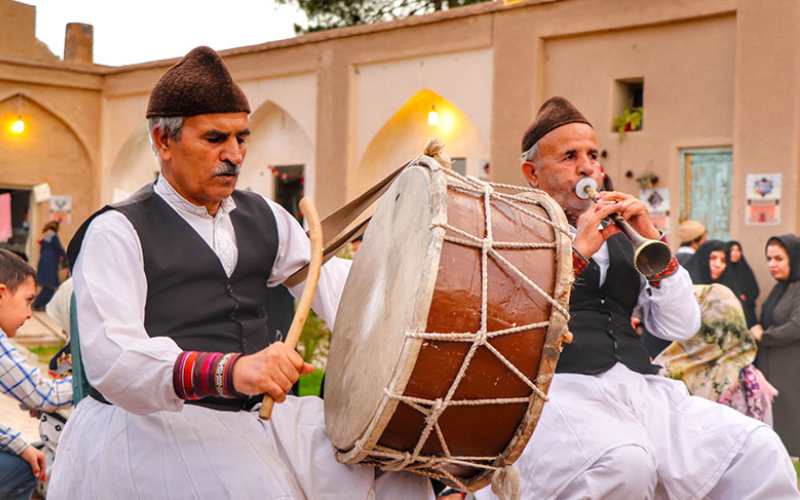 یادگیری موسیقی سنتی