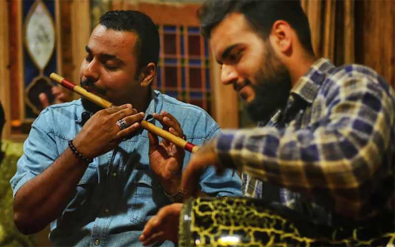 آموزش ردیفنوازی