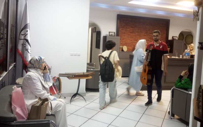 سوالات رایج درباره کلاس موسیقی