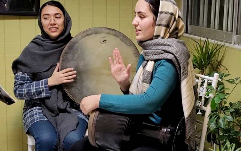 آموزشگاه موسیقی در تهران