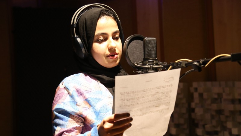 آموزش خوانندگی