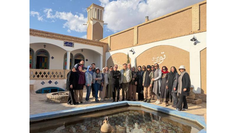 موسیقی درمانی و تور بادرود