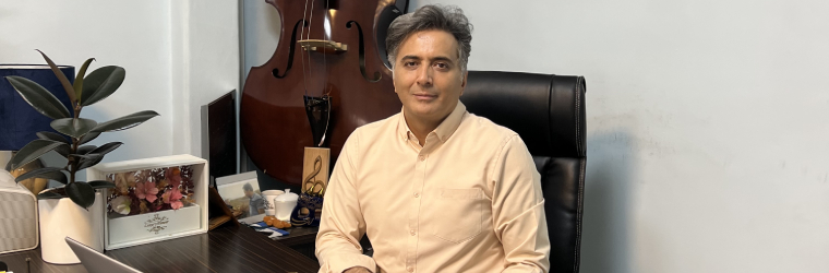 آموزش موسیقی برای ایرانیان خارج از کشور در آموزشگاه موسیقی همراز