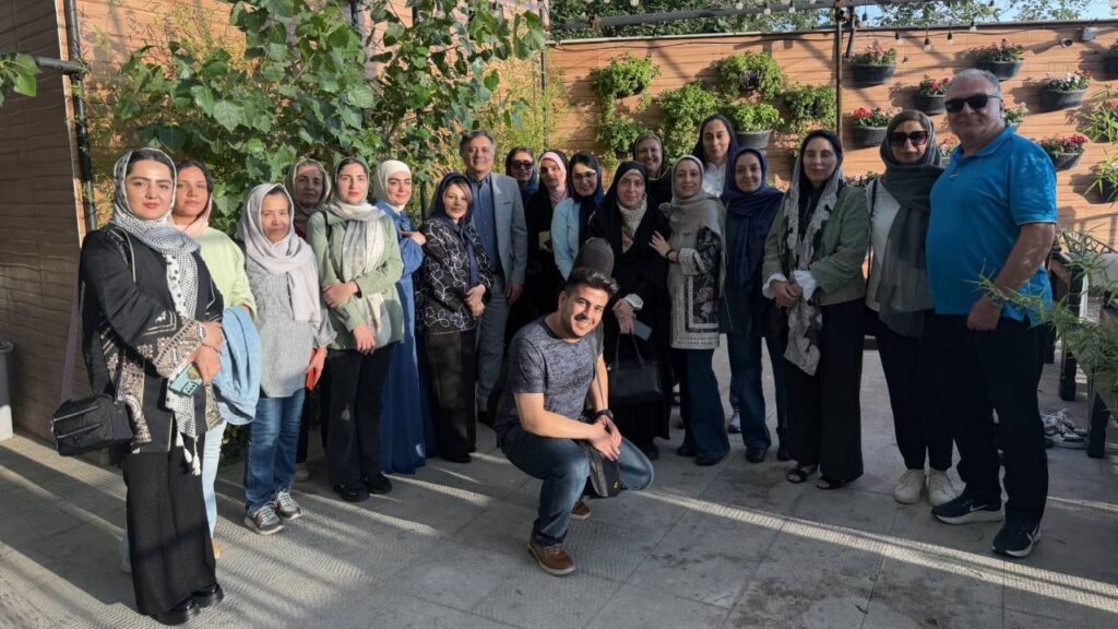 تور موسیقی درمانی