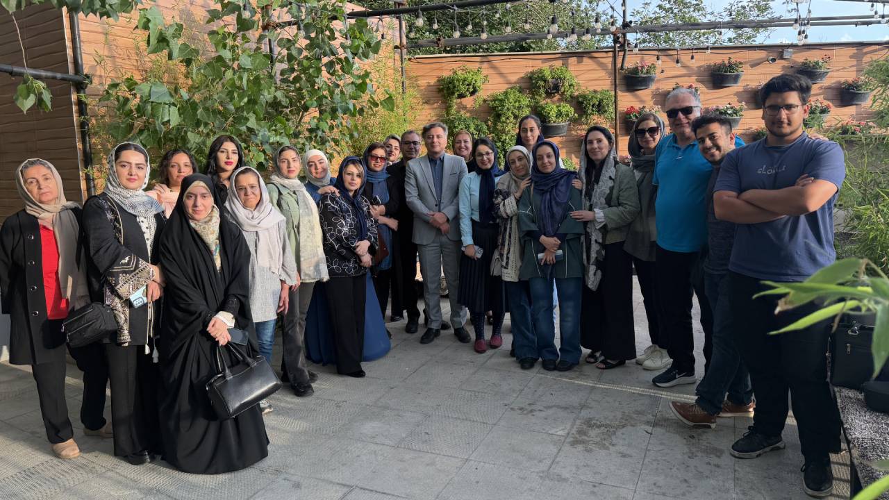 تجربه ای متفاوت از آموزش در دل طبیعت